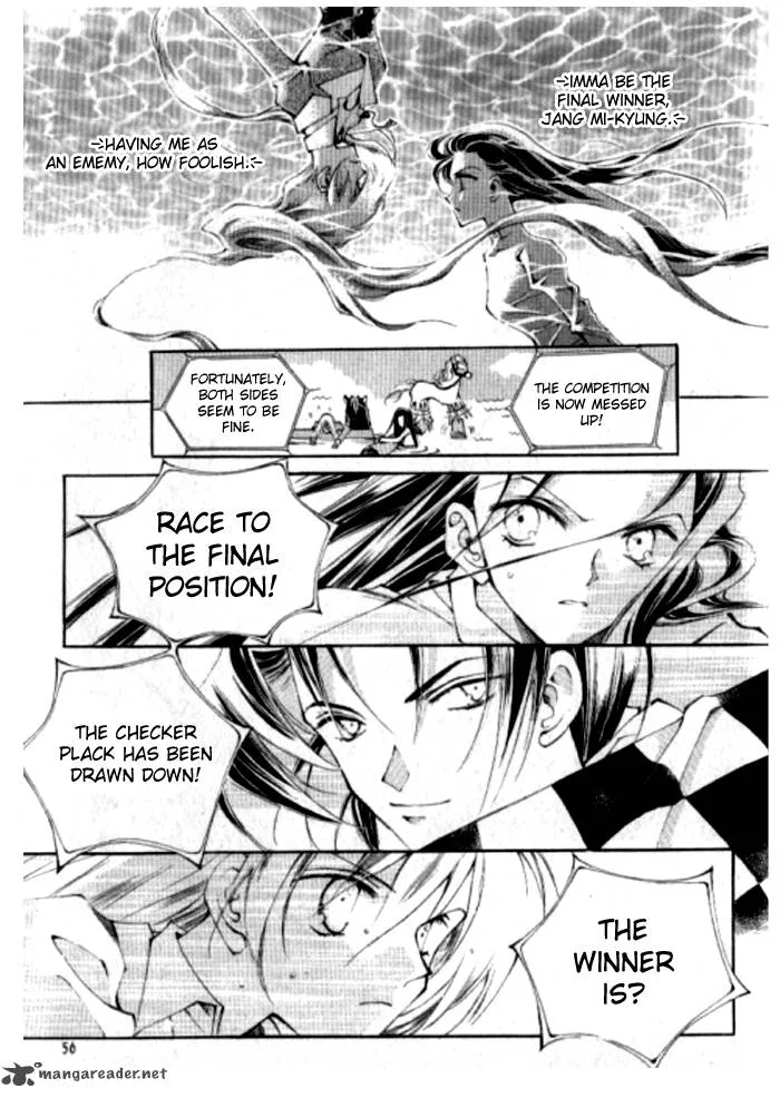 Devil's Bride Chapter 6 page 5