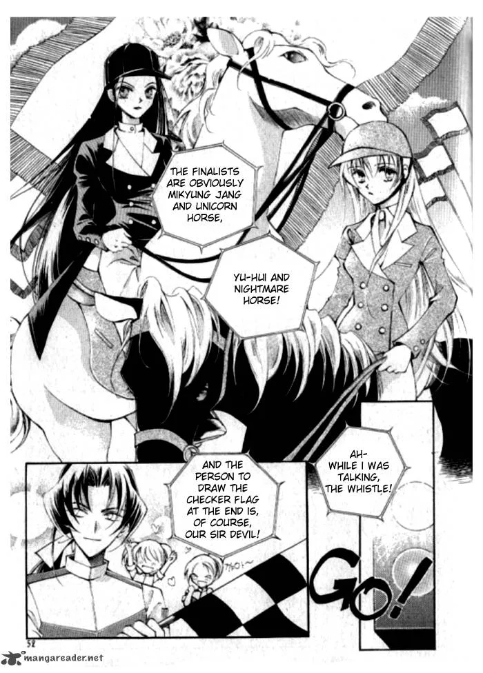 Devil's Bride Chapter 6 page 2