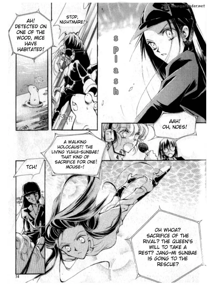 Devil's Bride Chapter 6 page 4