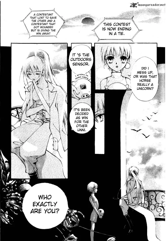 Devil's Bride Chapter 6 page 7