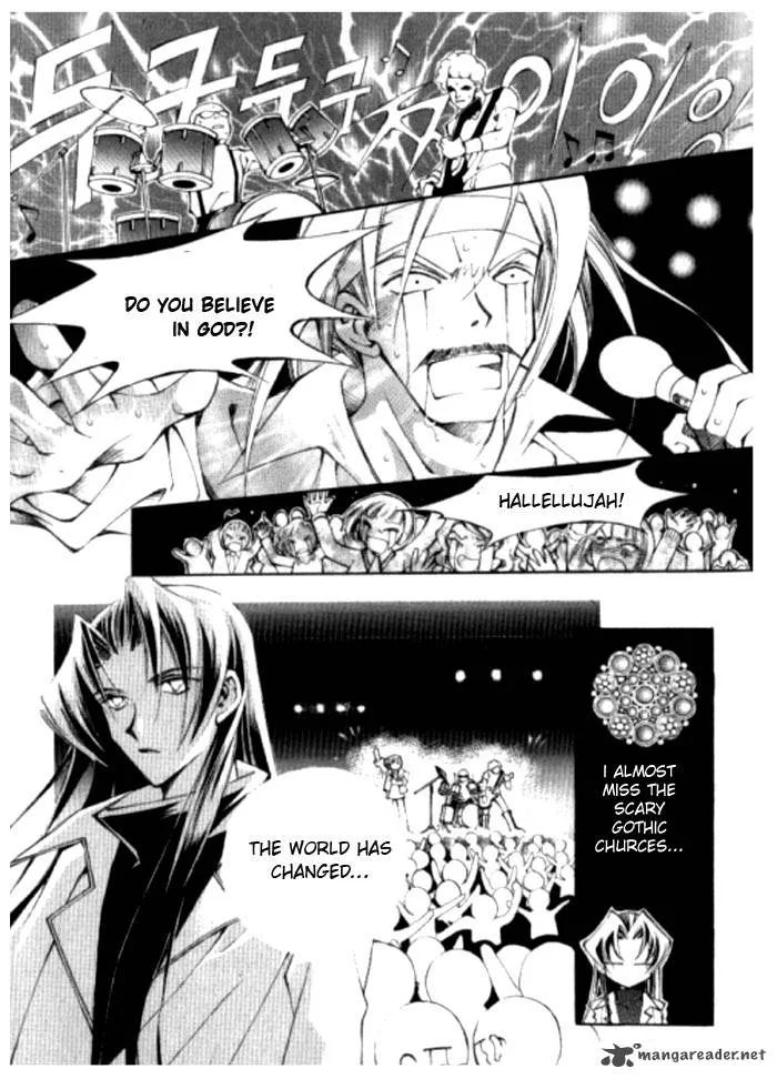 Devil's Bride Chapter 7 page 2