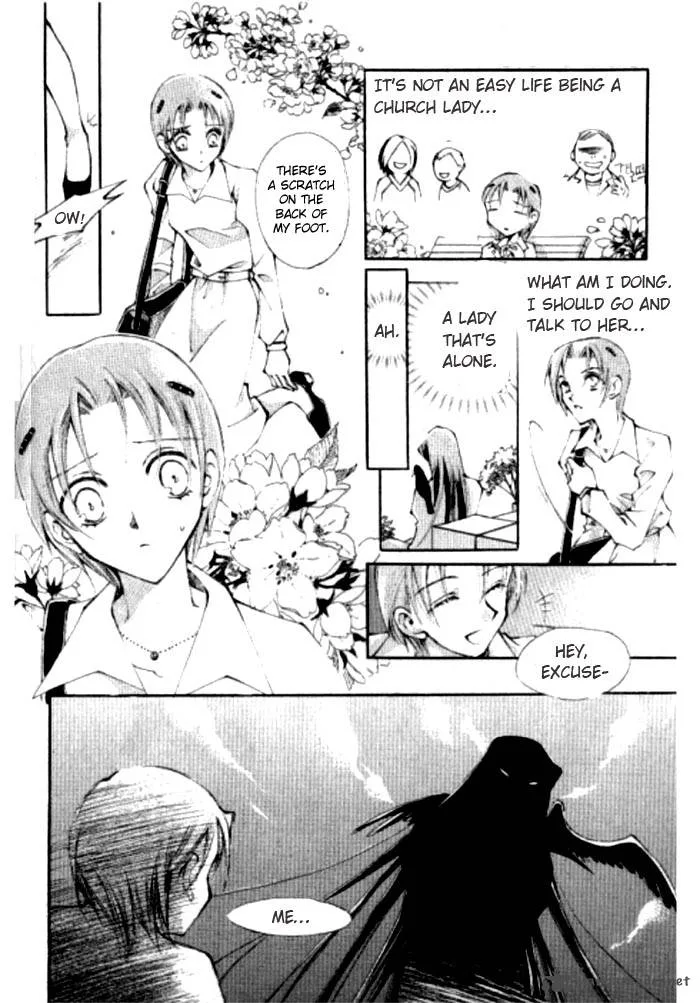 Devil's Bride Chapter 7 page 3