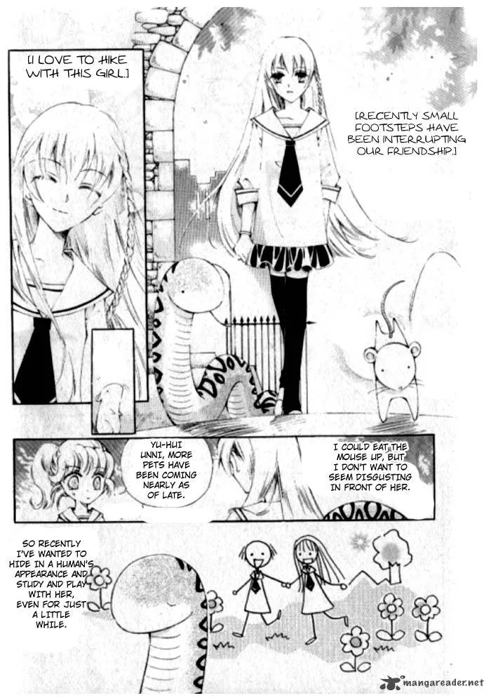 Devil's Bride Chapter 8 page 2