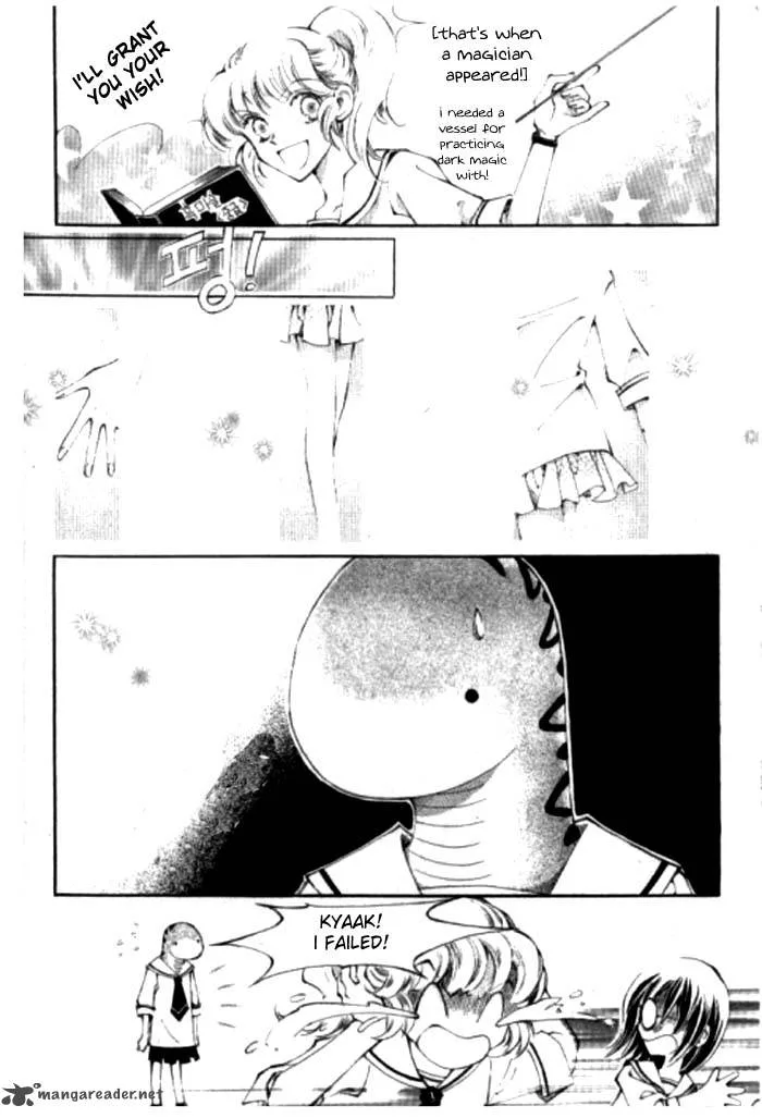 Devil's Bride Chapter 8 page 3