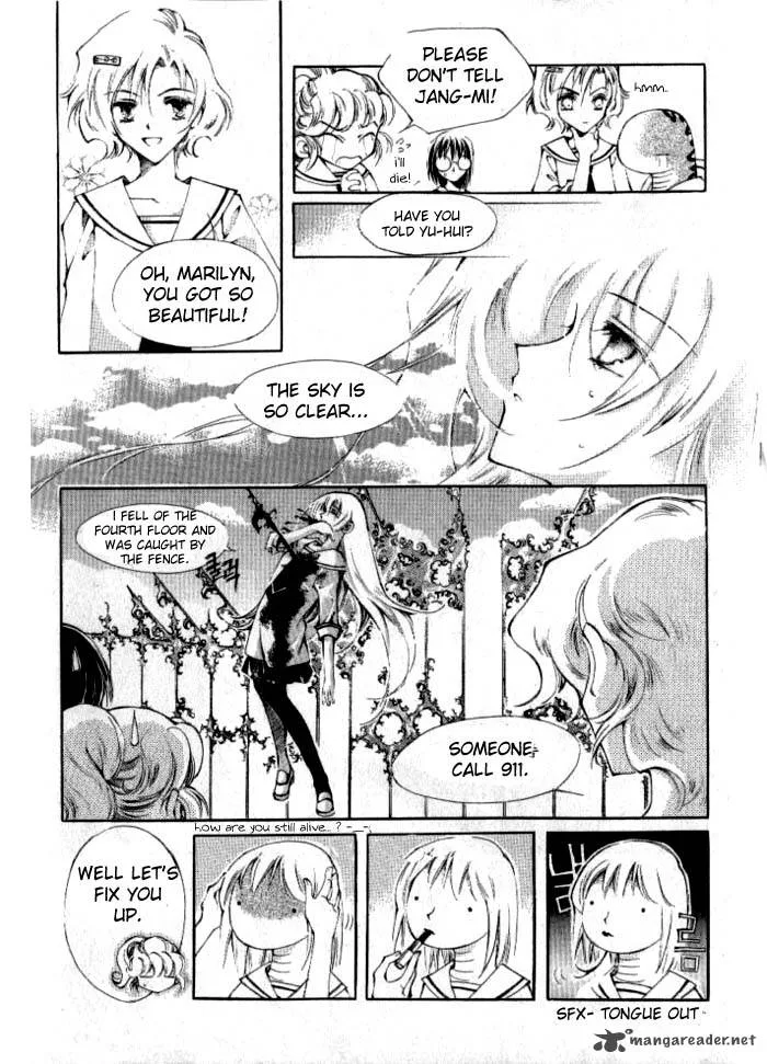 Devil's Bride Chapter 8 page 4