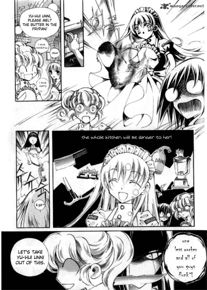 Devil's Bride Chapter 9 page 2
