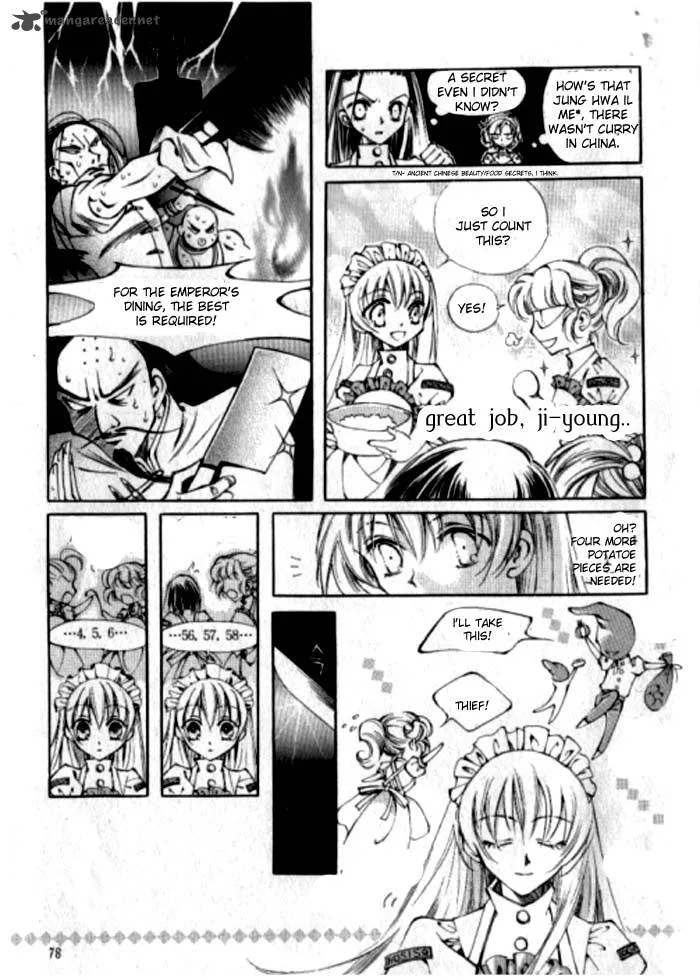 Devil's Bride Chapter 9 page 4