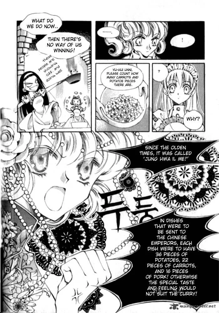 Devil's Bride Chapter 9 page 3