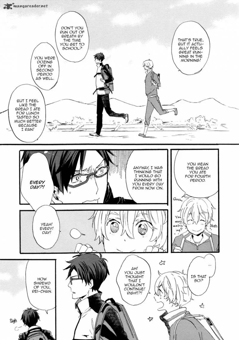 Devil Survivor 2 - Show Your Free Will Chapter 11 page 9