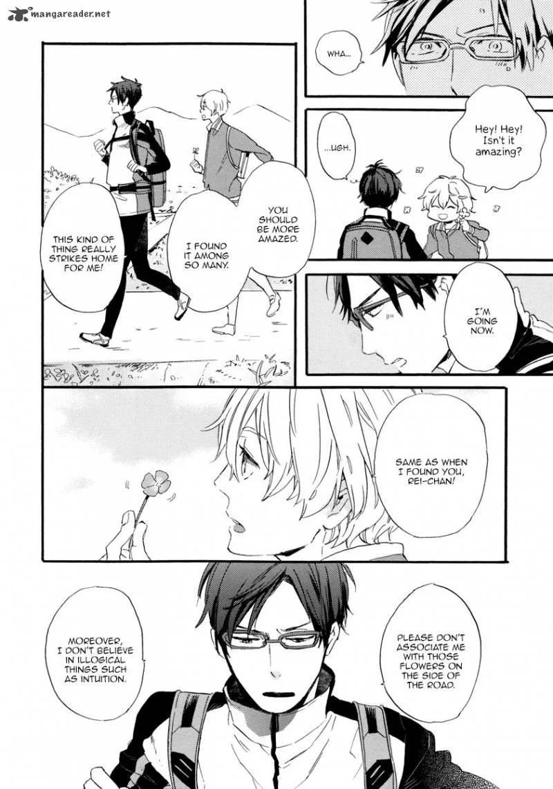 Devil Survivor 2 - Show Your Free Will Chapter 11 page 12