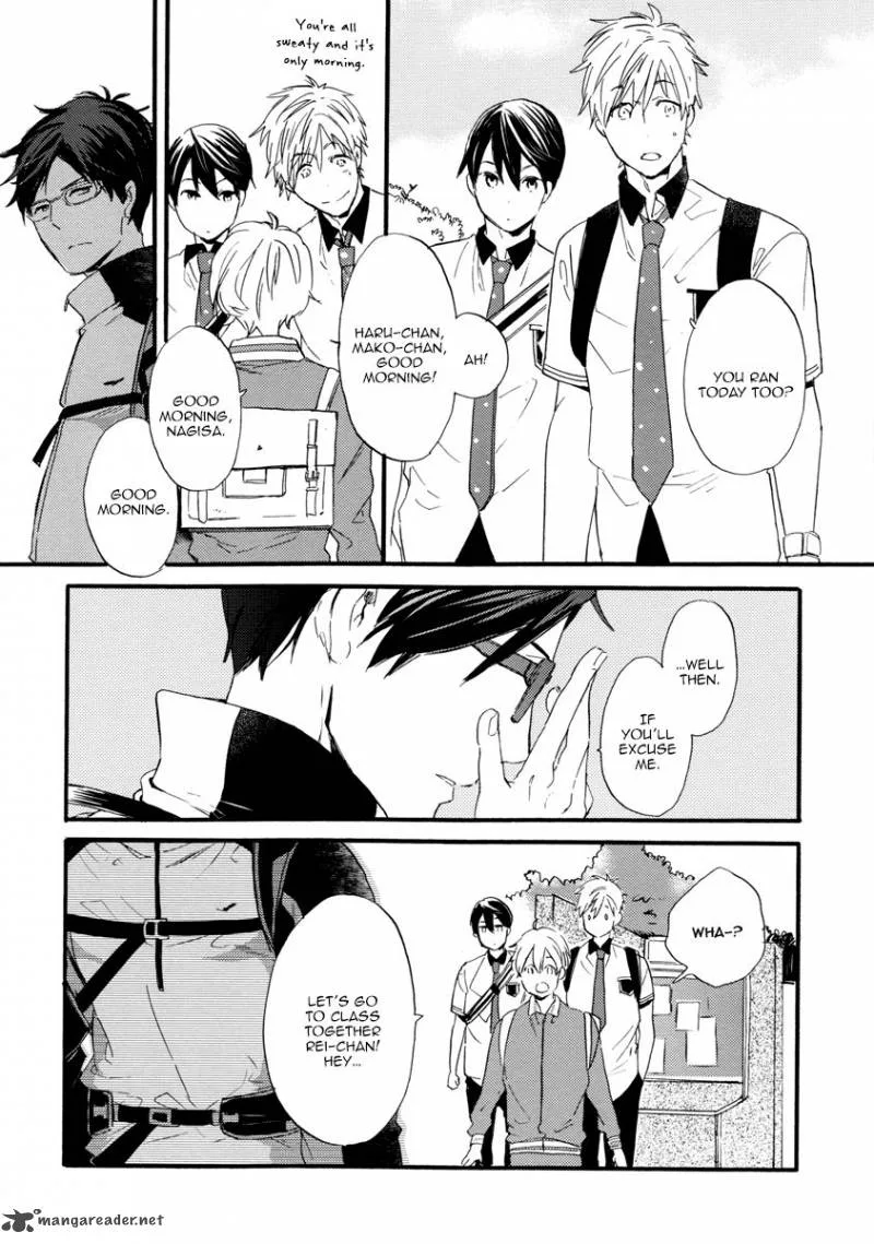 Devil Survivor 2 - Show Your Free Will Chapter 11 page 17