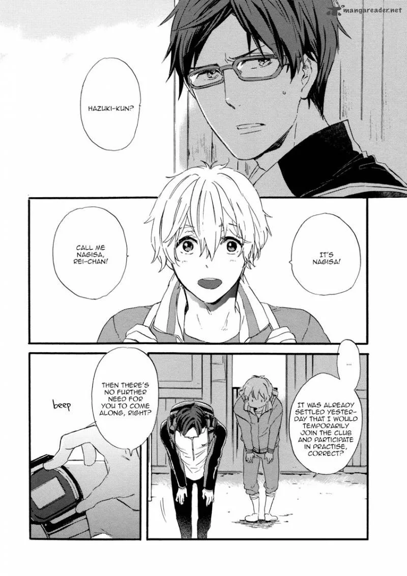 Devil Survivor 2 - Show Your Free Will Chapter 11 page 8