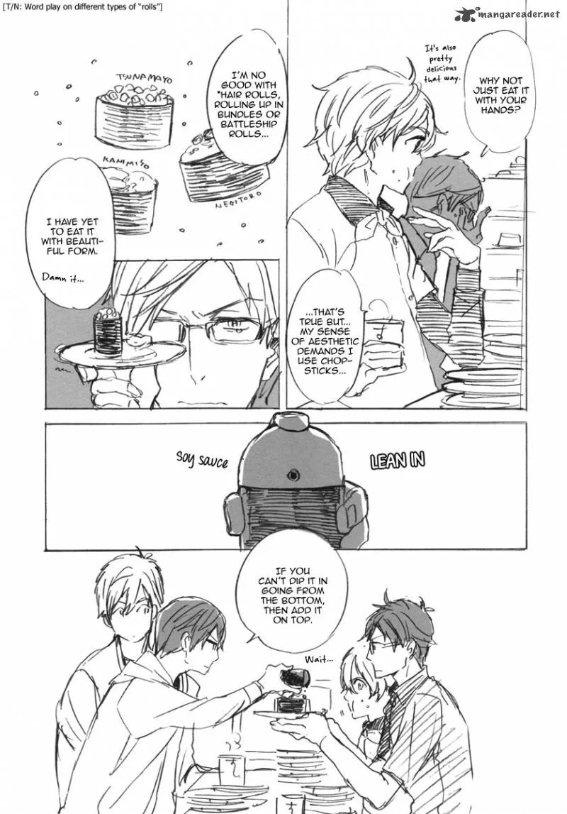 Devil Survivor 2 - Show Your Free Will Chapter 11 page 29