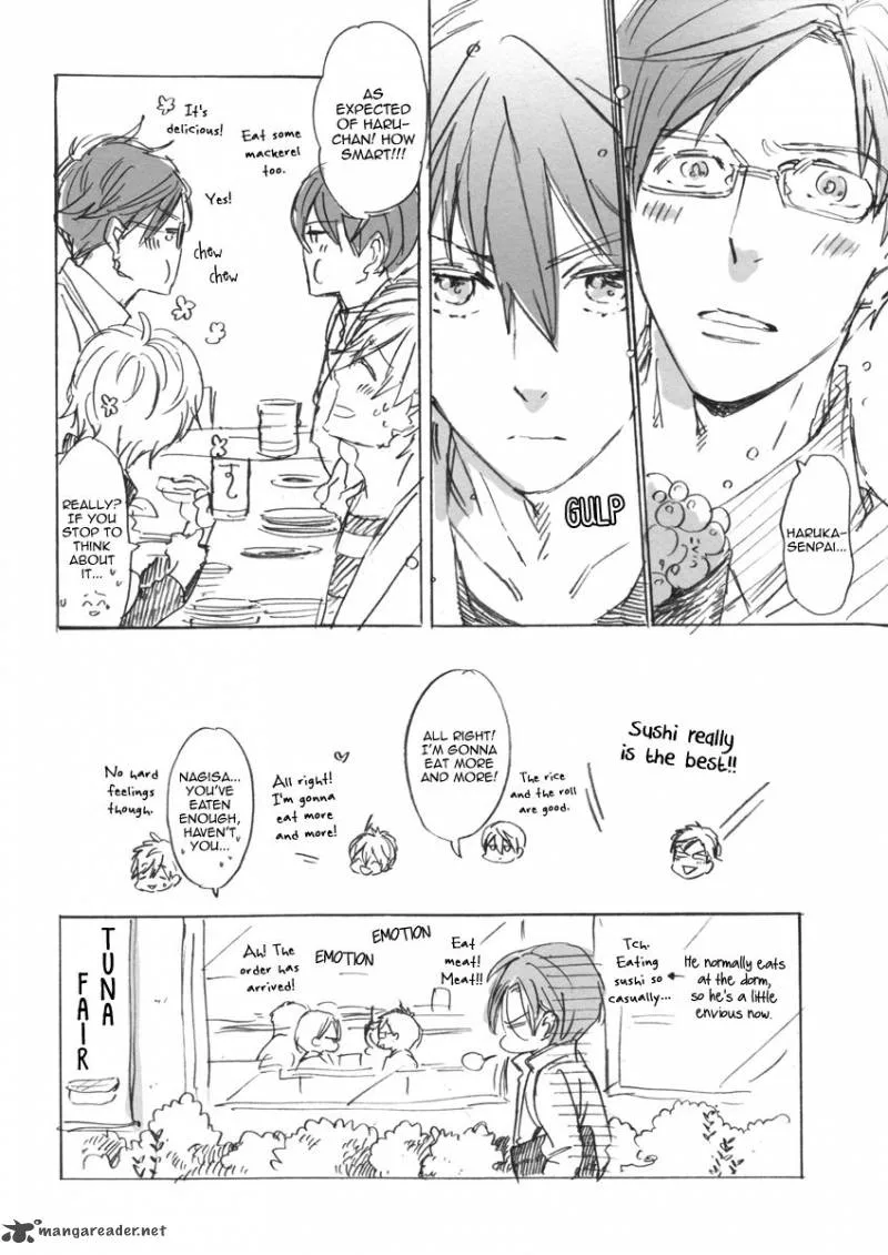 Devil Survivor 2 - Show Your Free Will Chapter 11 page 30