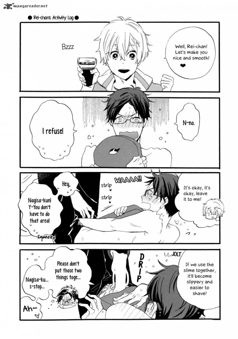 Devil Survivor 2 - Show Your Free Will Chapter 11 page 31