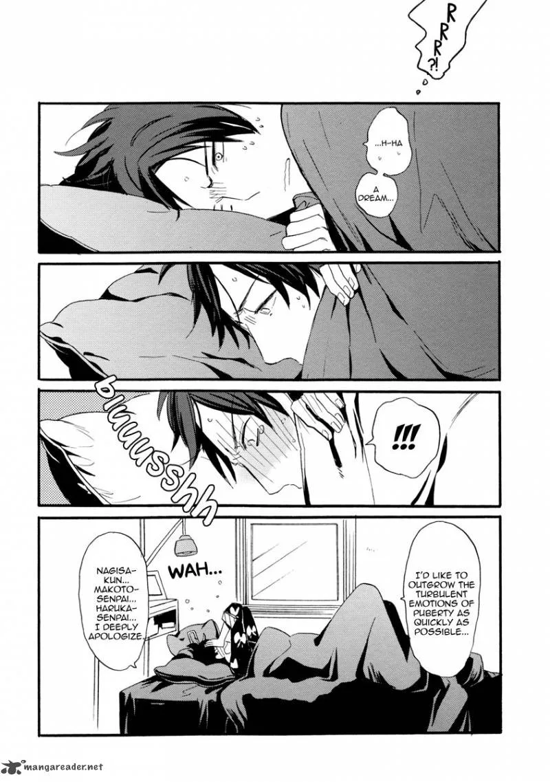 Devil Survivor 2 - Show Your Free Will Chapter 11 page 34