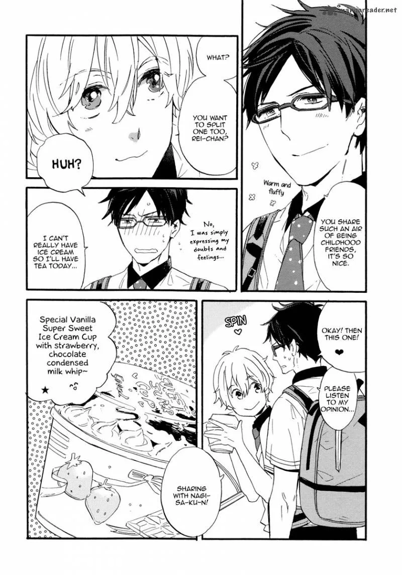Devil Survivor 2 - Show Your Free Will Chapter 11 page 38