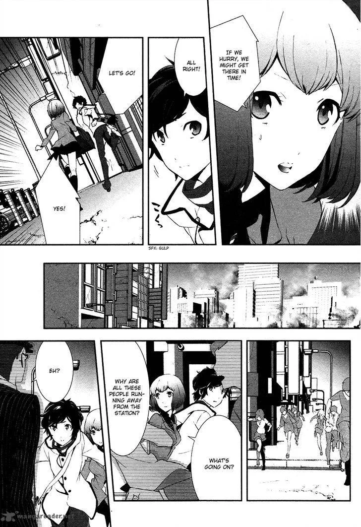 Devil Survivor 2 - Show Your Free Will Chapter 2 page 17