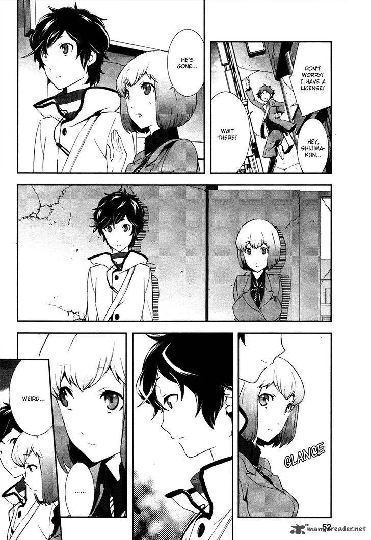 Devil Survivor 2 - Show Your Free Will Chapter 2 page 14