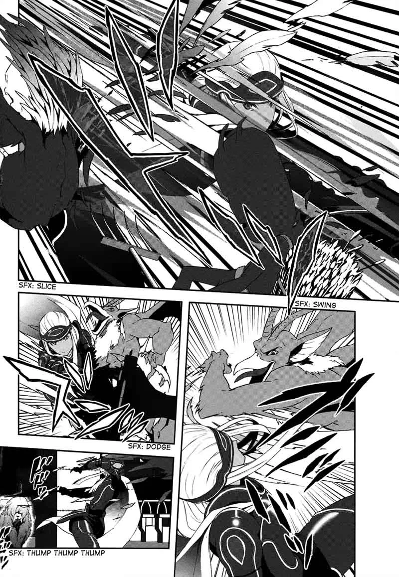 Devil Survivor 2 - Show Your Free Will Chapter 4 page 12
