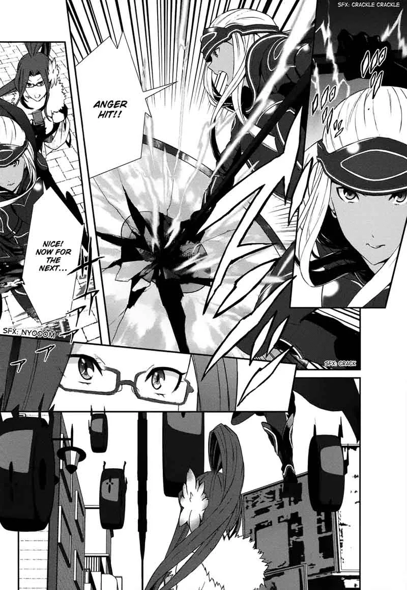 Devil Survivor 2 - Show Your Free Will Chapter 4 page 31