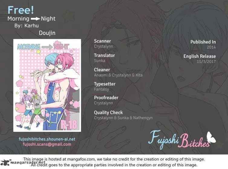 Devil Survivor 2 - Show Your Free Will Chapter 7 page 1