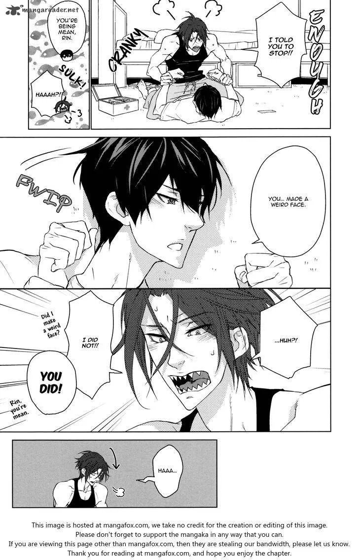 Devil Survivor 2 - Show Your Free Will Chapter 7 page 20