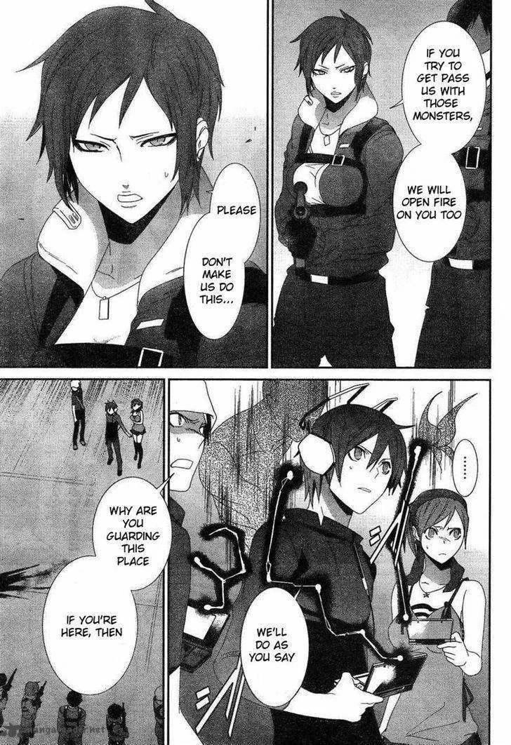 Devil Survivor 2 - Show Your Free Will Chapter 8 page 31