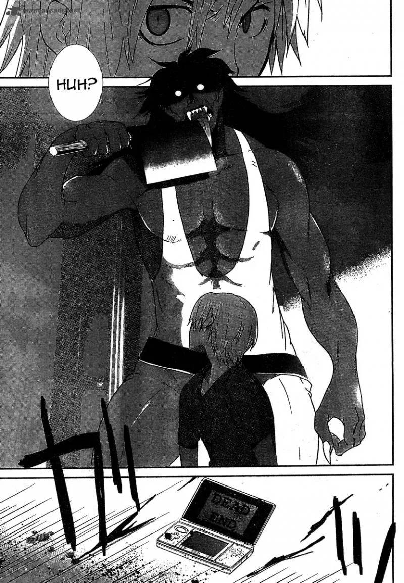 Devil Survivor Chapter 1 page 4