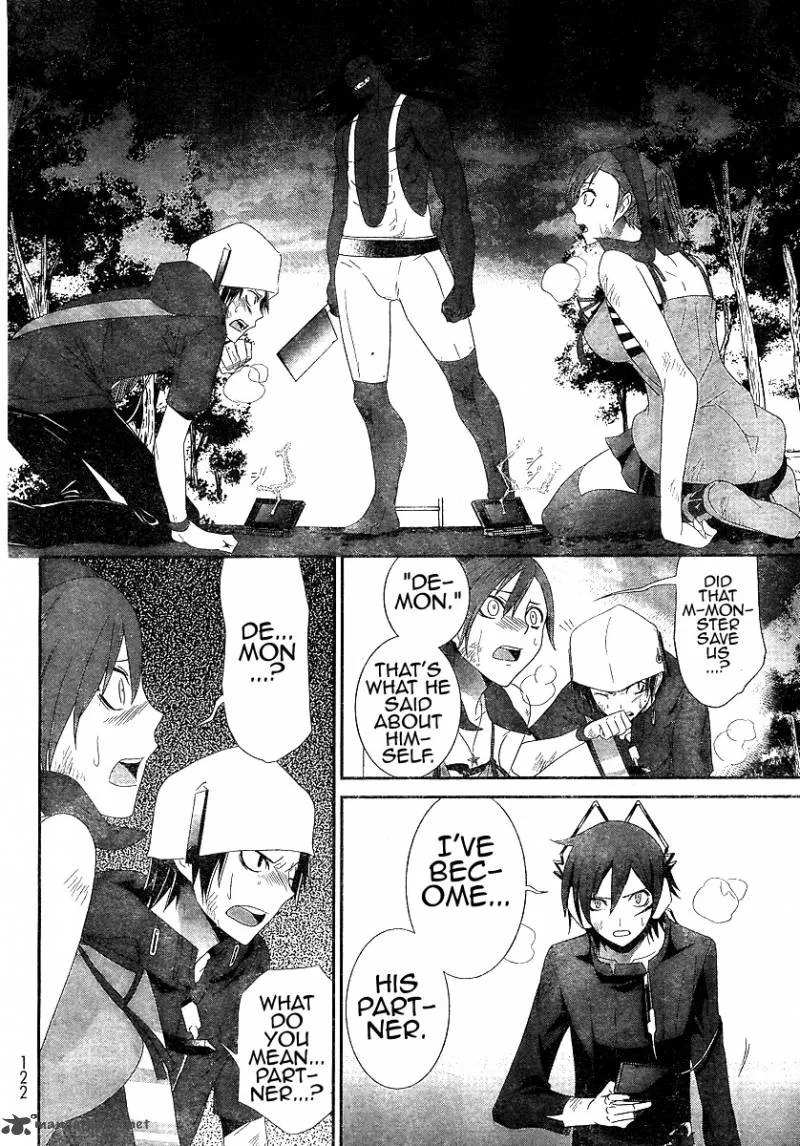 Devil Survivor Chapter 2 page 16