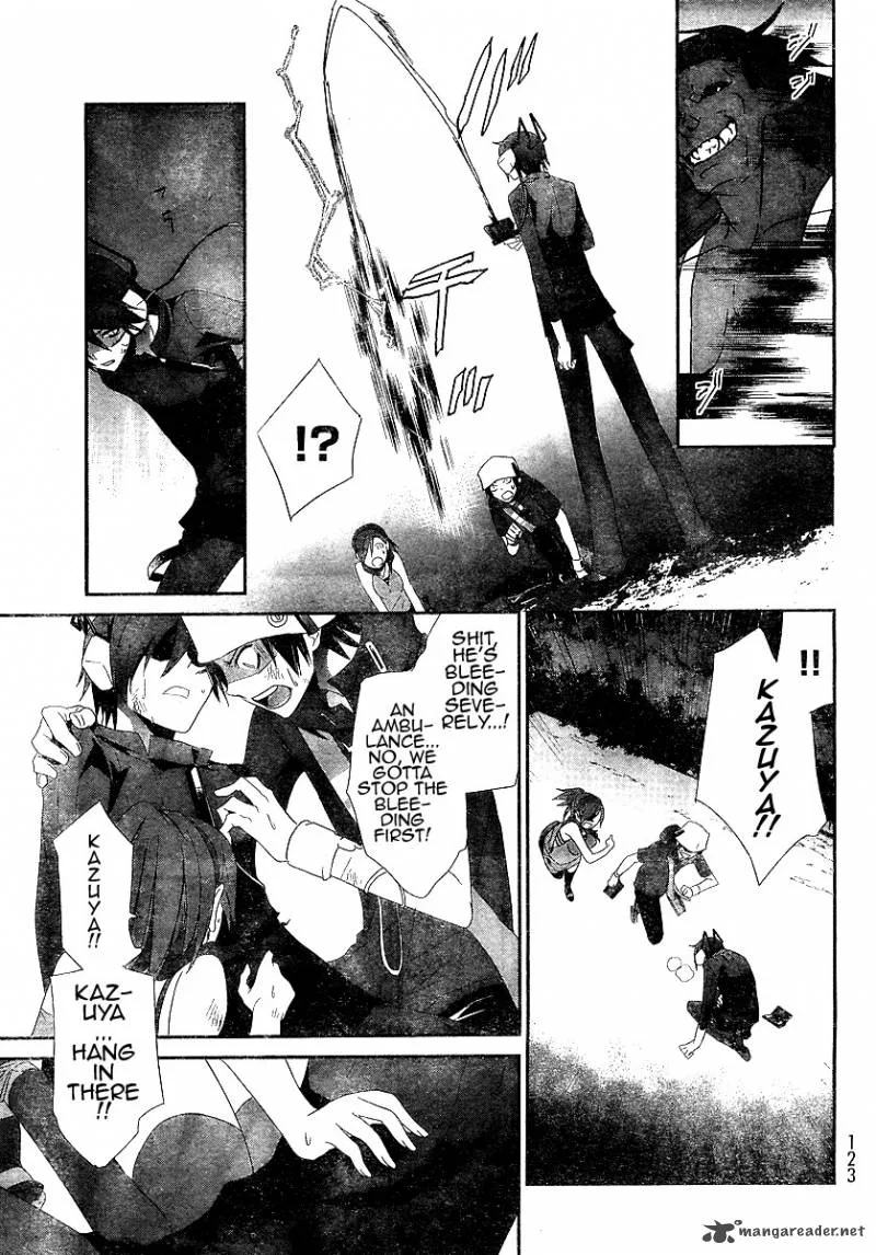 Devil Survivor Chapter 2 page 17