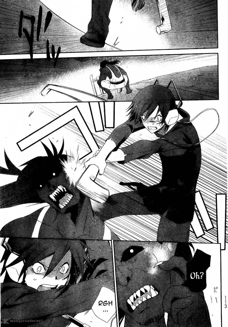 Devil Survivor Chapter 2 page 12