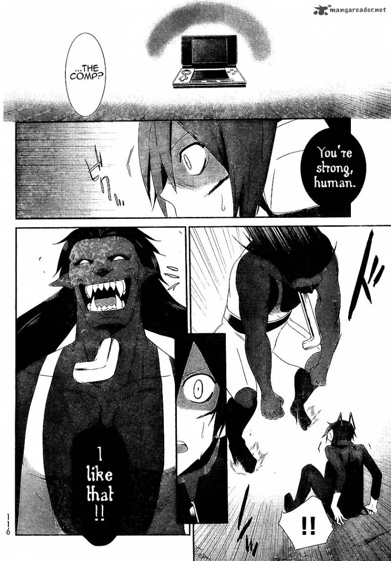 Devil Survivor Chapter 2 page 13