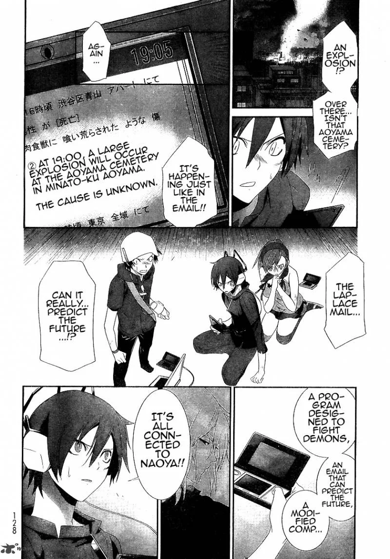 Devil Survivor Chapter 2 page 22