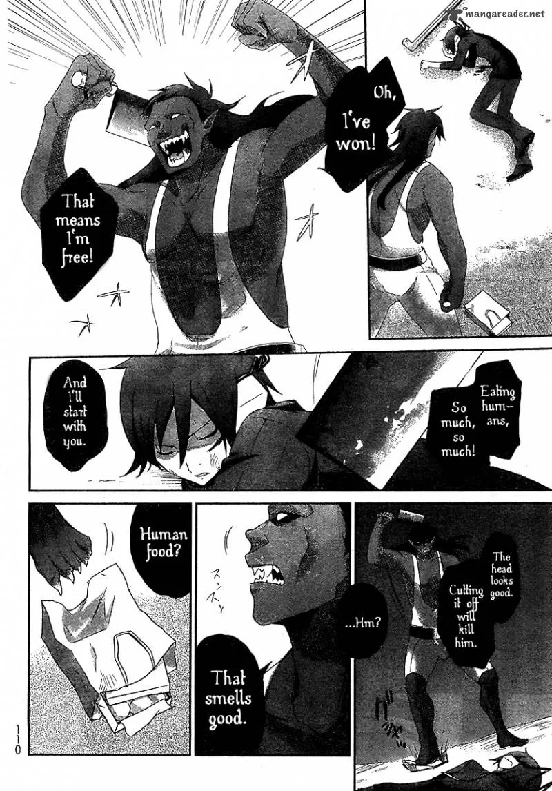 Devil Survivor Chapter 2 page 9