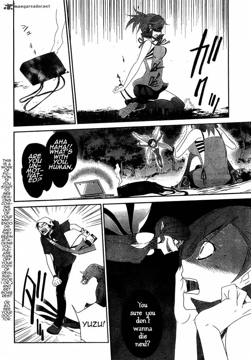 Devil Survivor Chapter 2 page 5