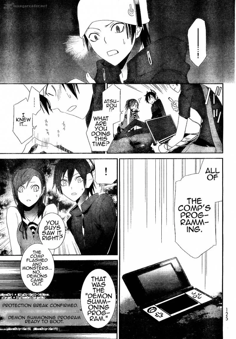 Devil Survivor Chapter 2 page 19