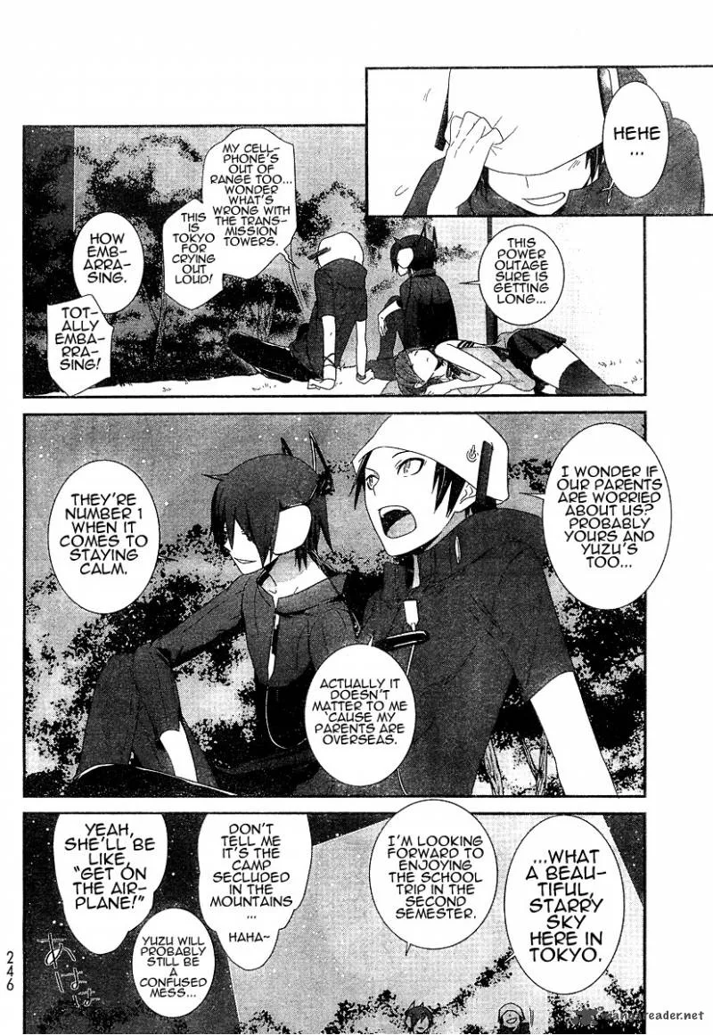 Devil Survivor Chapter 3 page 19