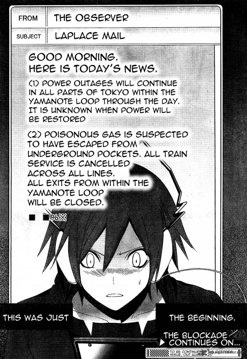 Devil Survivor Chapter 3 page 23