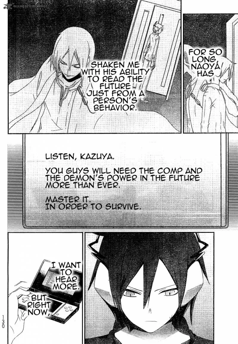 Devil Survivor Chapter 4 page 15