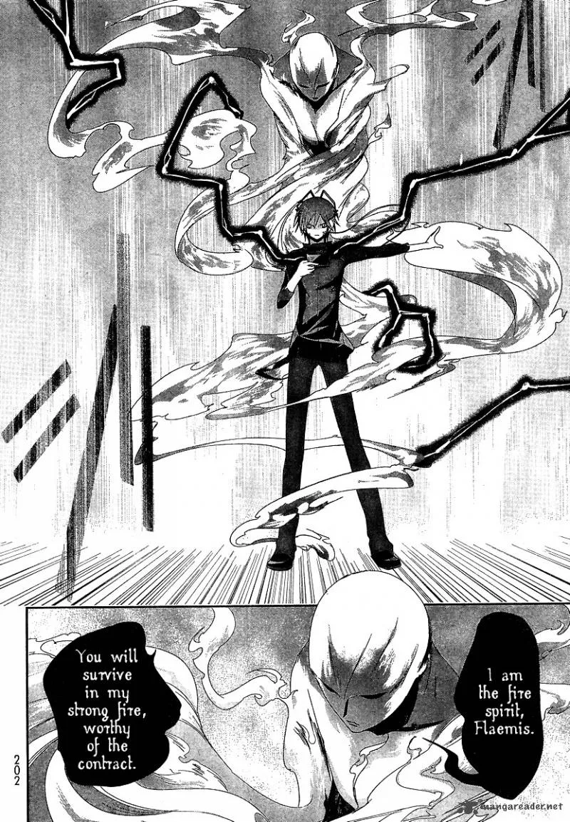 Devil Survivor Chapter 5 page 18