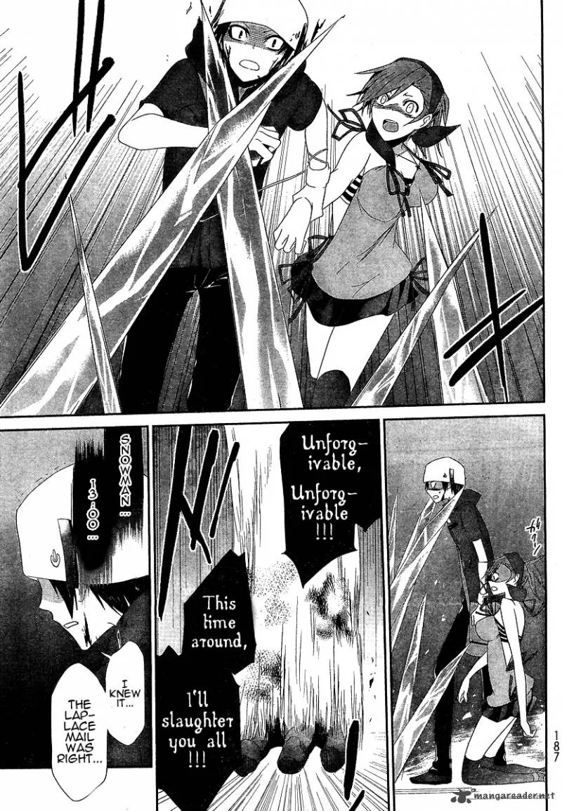 Devil Survivor Chapter 5 page 6