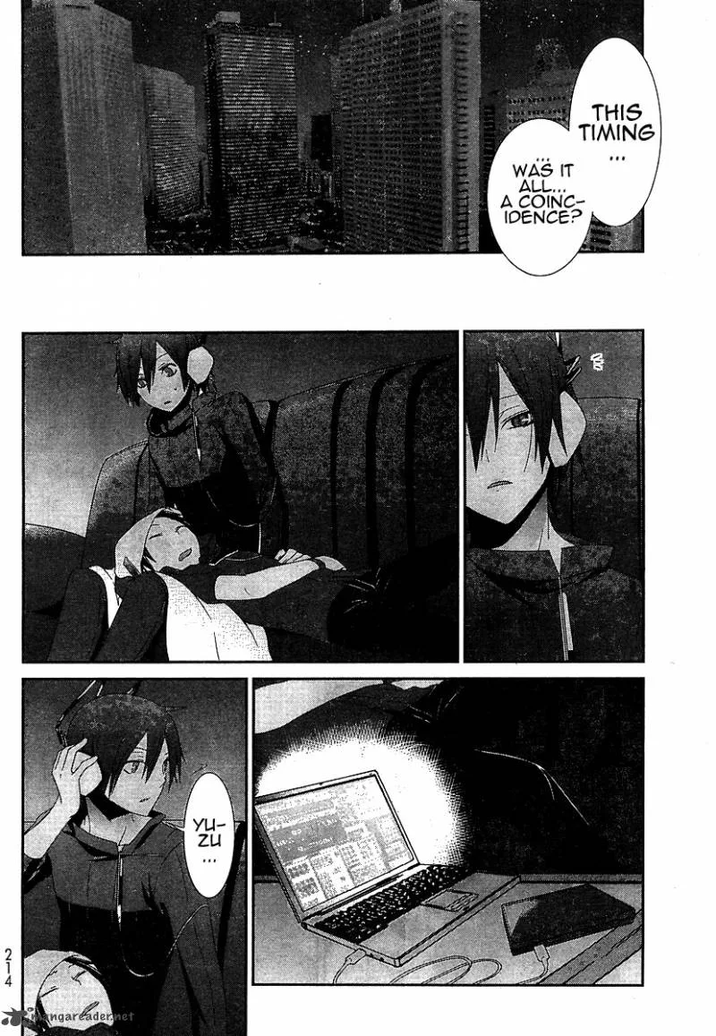Devil Survivor Chapter 6 page 21