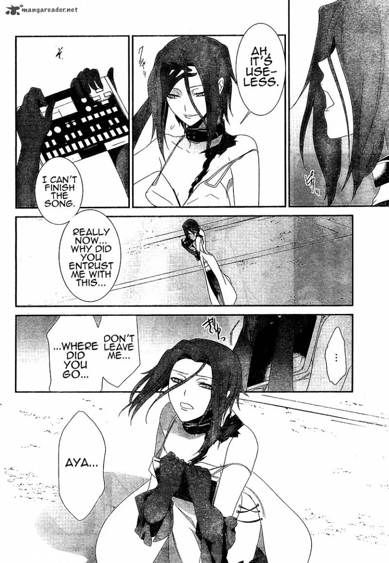 Devil Survivor Chapter 6 page 10