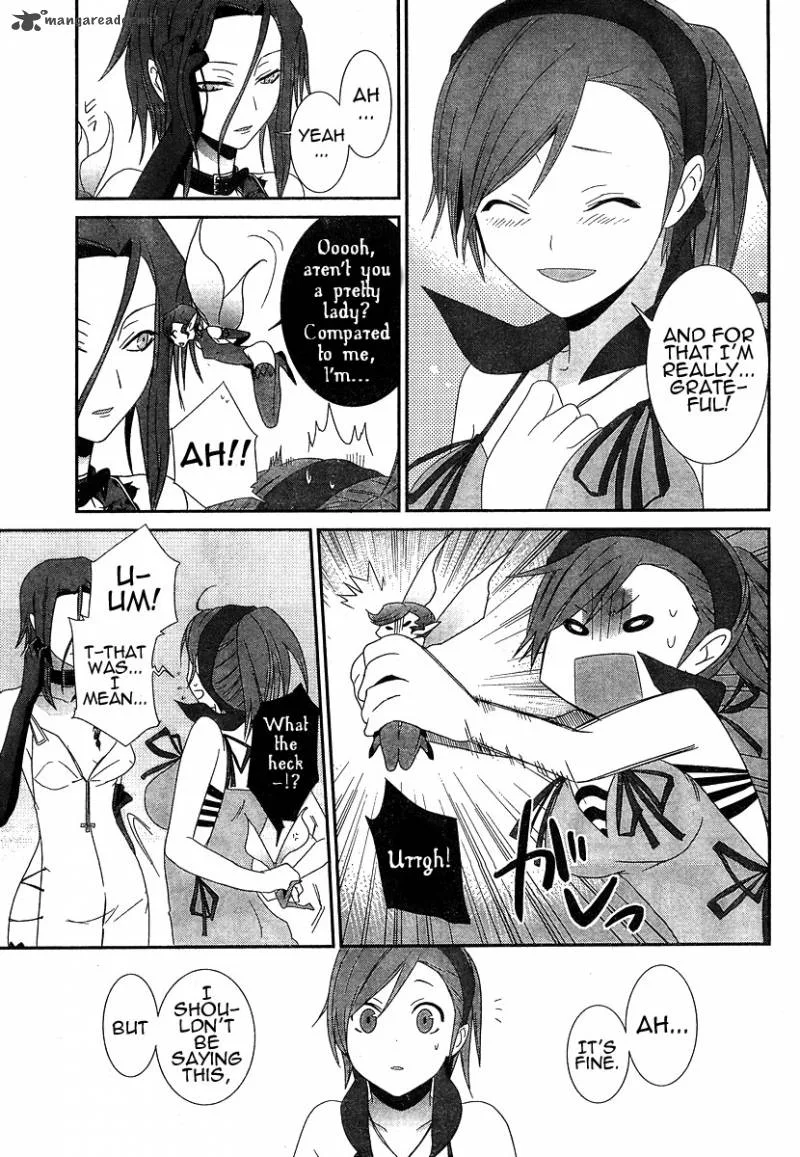 Devil Survivor Chapter 6 page 13