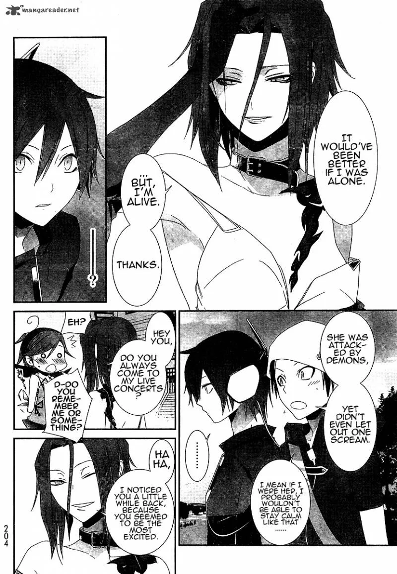 Devil Survivor Chapter 6 page 14