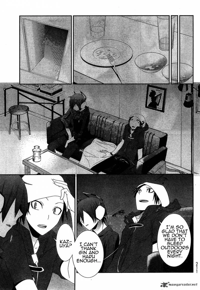 Devil Survivor Chapter 6 page 19