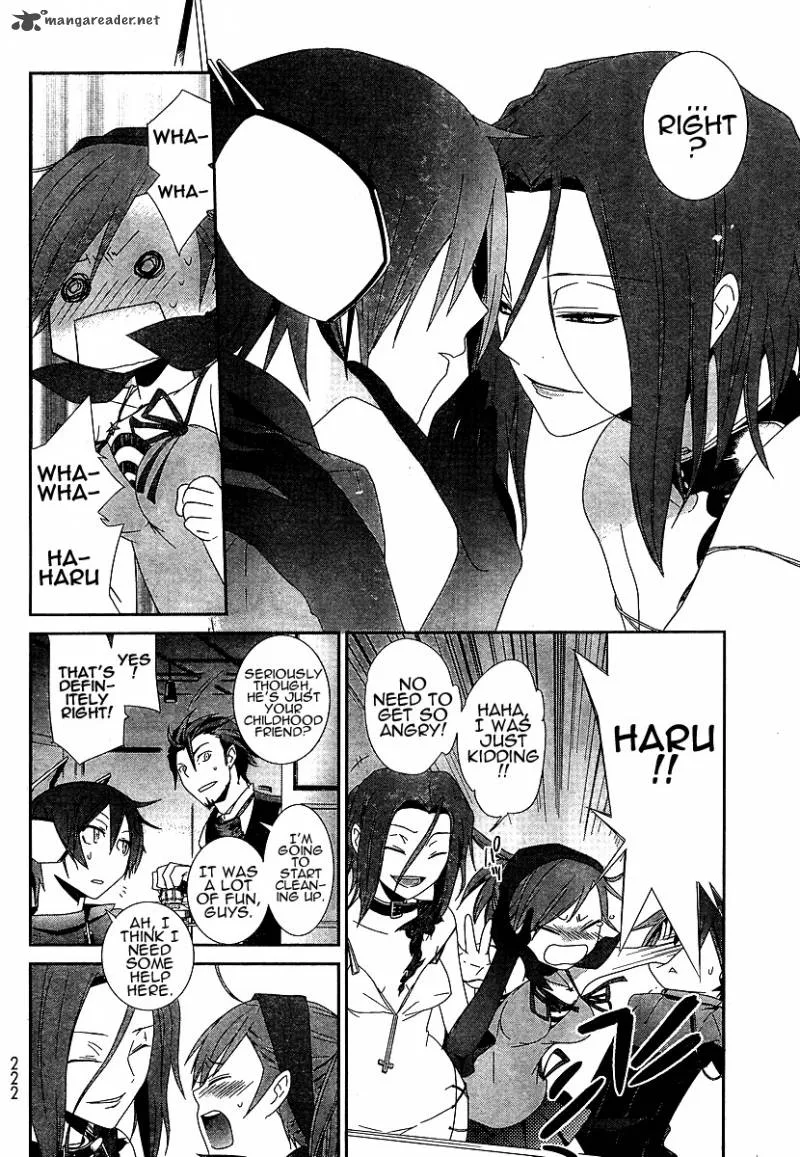 Devil Survivor Chapter 6 page 27