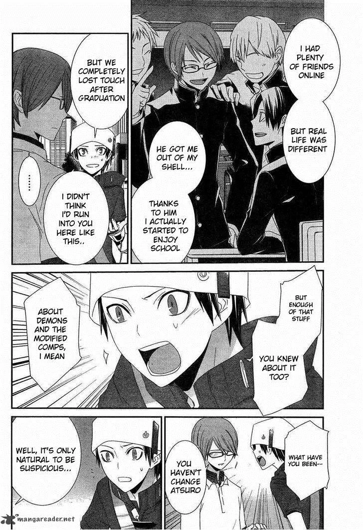 Devil Survivor Chapter 8 page 16