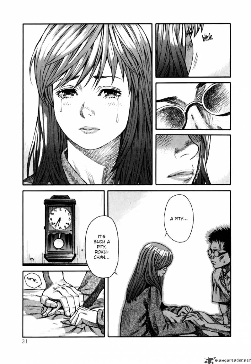 Devilman Mokushiroku - Strange Days Chapter 1 page 24